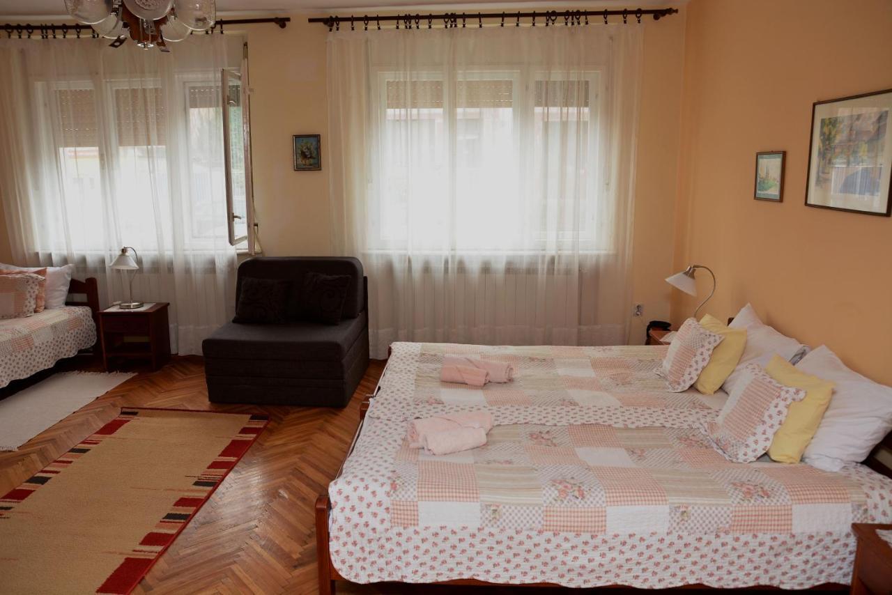 Sobe Gajic Sremski Karlovci Exterior foto