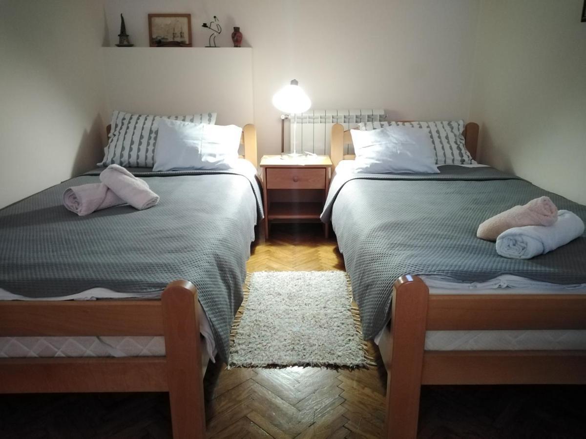 Sobe Gajic Sremski Karlovci Exterior foto