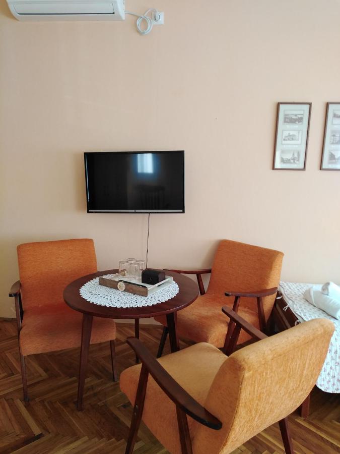 Sobe Gajic Sremski Karlovci Exterior foto